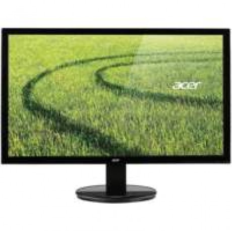 Acer K2 K242HQL Bbid 59,9 cm (23.6") 1920 x 1080 Pixels Full HD LED Zwart