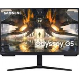 MON Samsung Odyssey G52A 32inch 165Hz Quad-HD 1ms Zwart