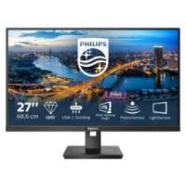 Philips 276B1/00 computer monitor 68,6 cm (27") 2560 x 1440 Pixels